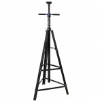 Assteun 2 ton, extra hoog.
